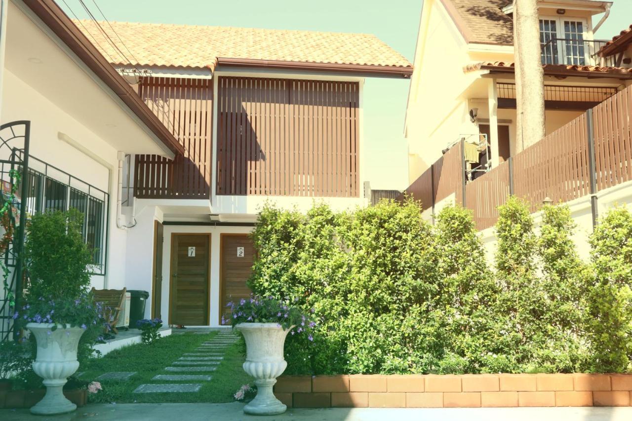 Chiang Mai Heritage House Exterior foto
