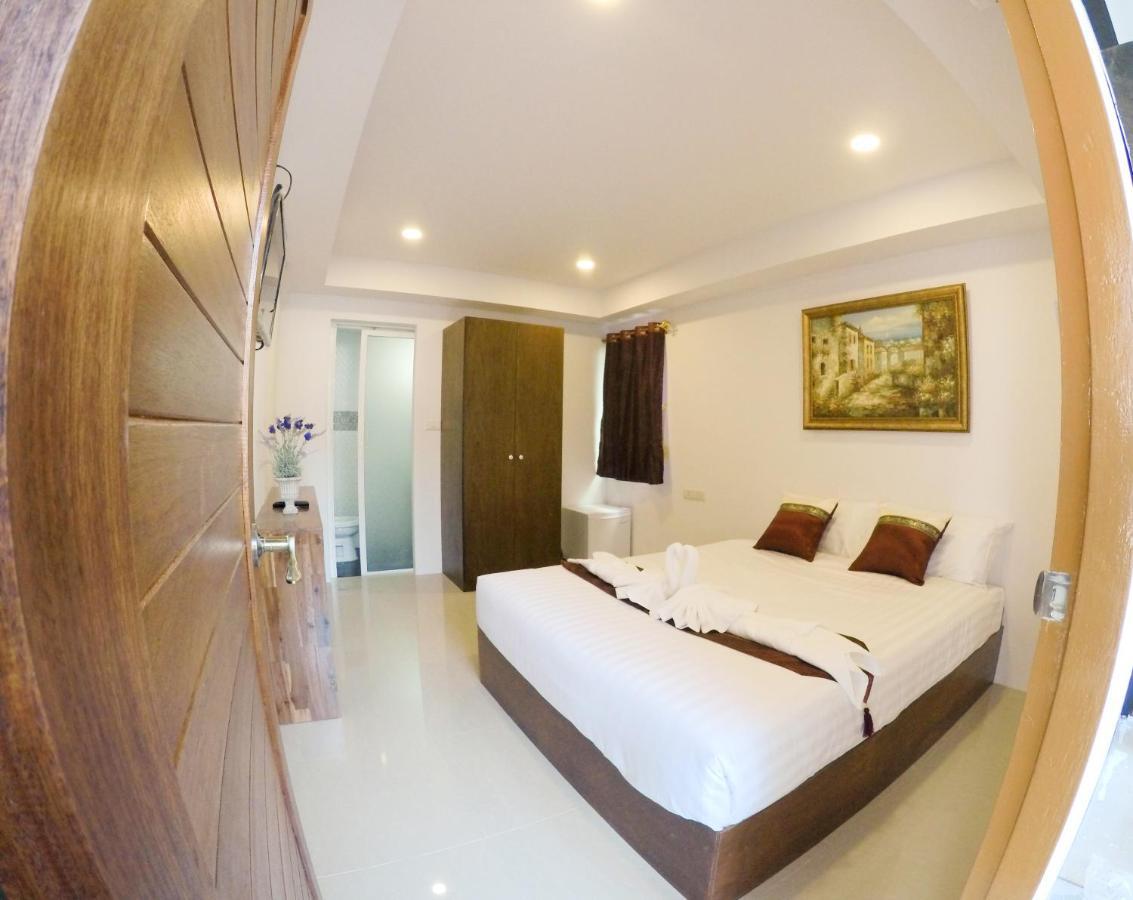 Chiang Mai Heritage House Exterior foto