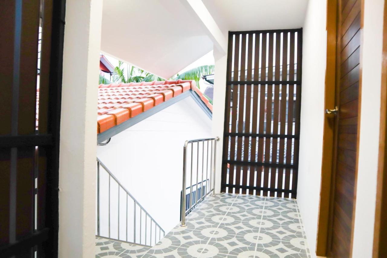 Chiang Mai Heritage House Exterior foto